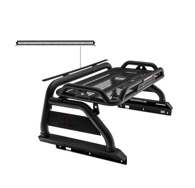 Atlas Roll Bar Kit <br>15-23 Chevy Colorado, GMC Canyon