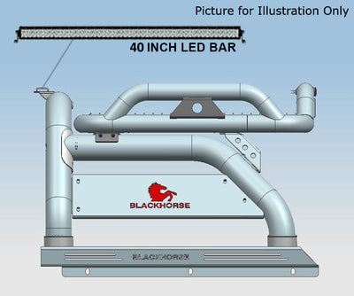 Atlas Roll Bar Kit <br>15-23 Chevy Colorado, GMC Canyon