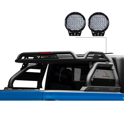 Atlas Roll Bar Kit <br>15-23 Chevy Colorado, GMC Canyon