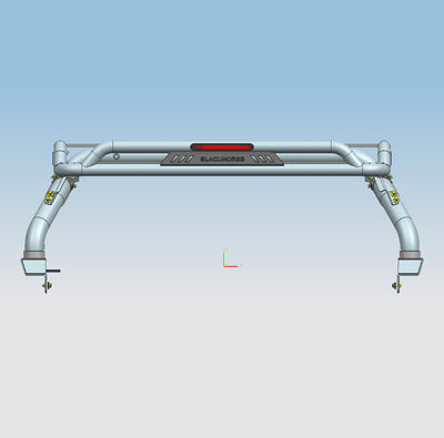 Atlas Roll Bar <br>15-23 Chevy Colorado, GMC Canyon