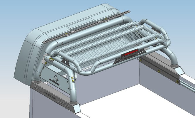 Atlas Roll Bar <br>15-23 Chevy Colorado, GMC Canyon