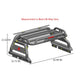 Atlas Roll Bar Kit <br>05-23 Toyota Tacoma