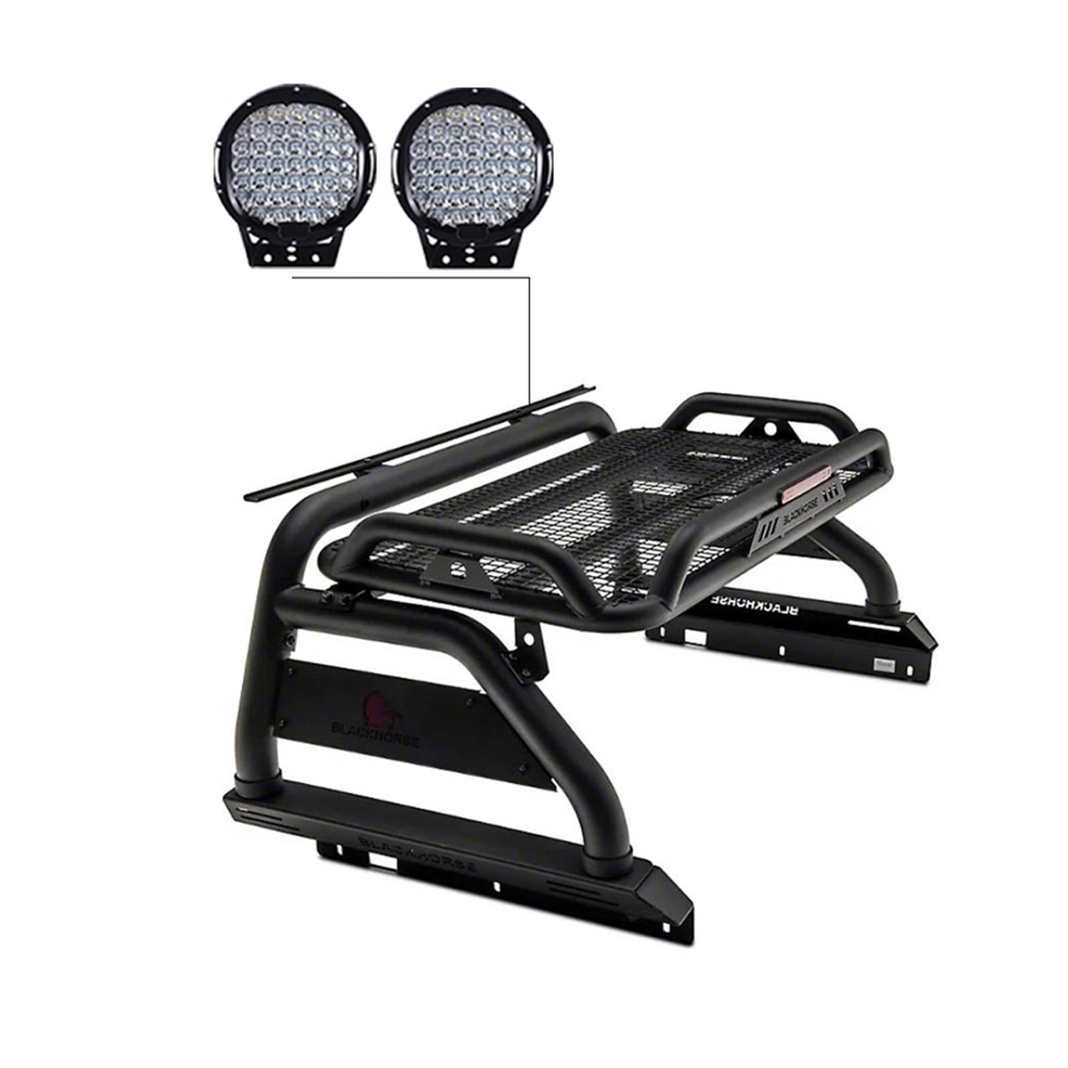 Atlas Roll Bar Kit <br>05-23 Toyota Tacoma