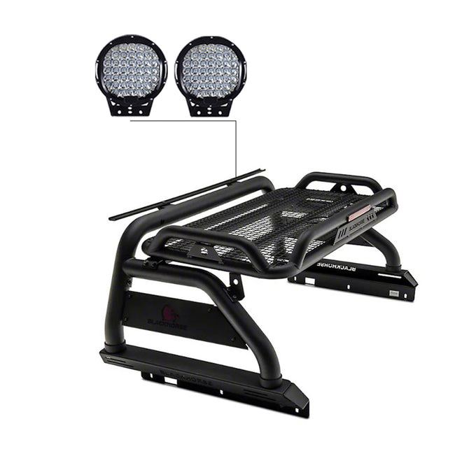 Atlas Roll Bar Kit <br>05-23 Toyota Tacoma