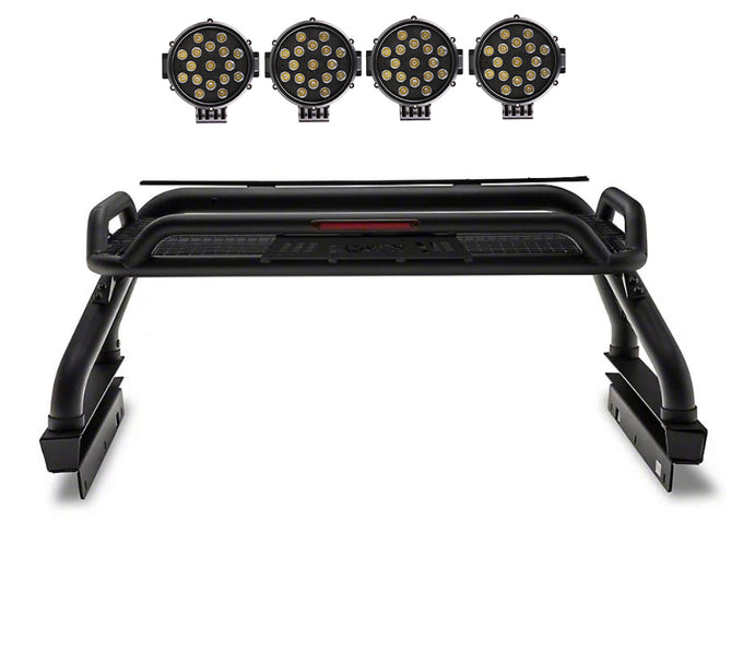 Atlas Roll Bar Kit <br>05-23 Toyota Tacoma