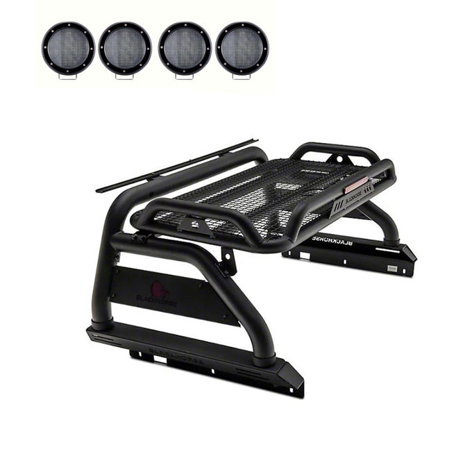 Atlas Roll Bar Kit <br>05-23 Toyota Tacoma