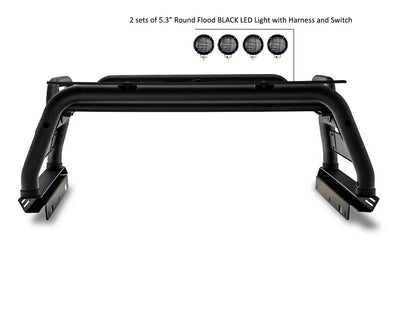 Atlas Roll Bar Kit <br>05-23 Toyota Tacoma
