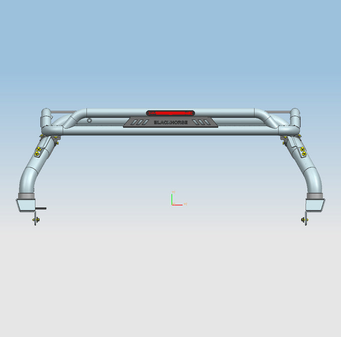 Atlas Roll Bar <br>05-23 Toyota Tacoma