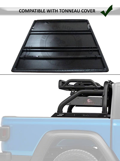 Atlas Roll Bar <br>05-23 Toyota Tacoma