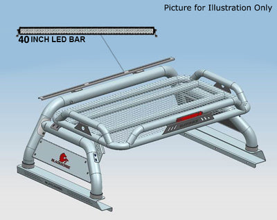 Atlas Roll Bar Kit <br>05-21 Nissan Frontier