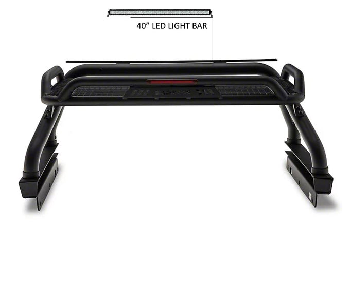 Atlas Roll Bar Kit <br>05-21 Nissan Frontier