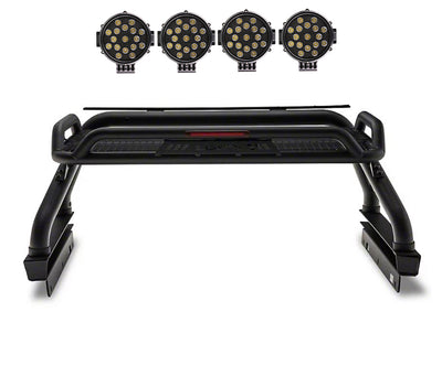 Atlas Roll Bar Kit <br>05-21 Nissan Frontier