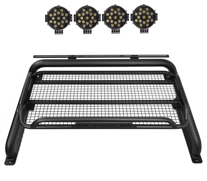 Atlas Roll Bar Kit <br>05-21 Nissan Frontier