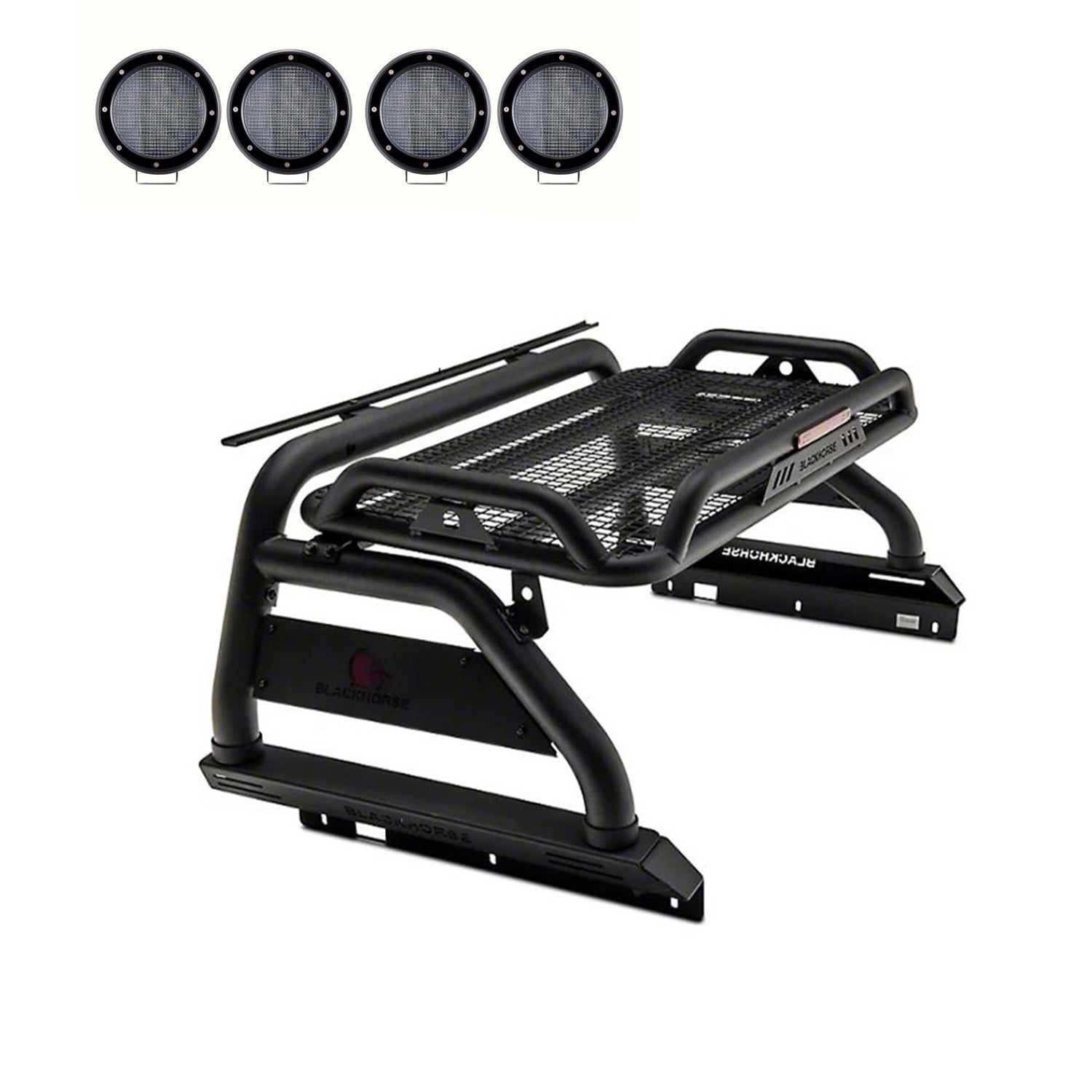 Atlas Roll Bar Kit <br>05-21 Nissan Frontier