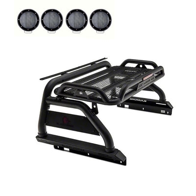 Atlas Roll Bar Kit <br>05-21 Nissan Frontier