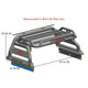 Atlas Roll Bar <br>05-21 Nissan Frontier
