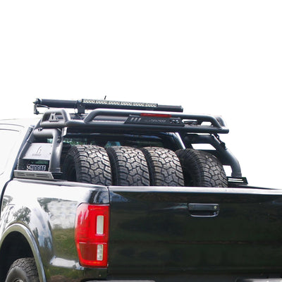 Atlas Roll Bar Kit <br>19-23 Ford Ranger