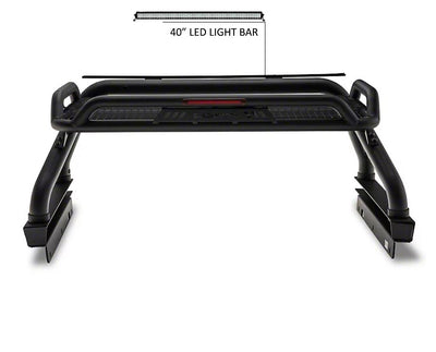 Atlas Roll Bar Kit <br>19-23 Ford Ranger