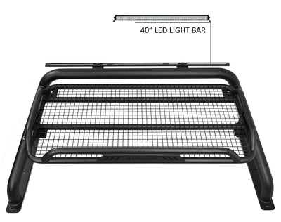 Atlas Roll Bar Kit <br>19-23 Ford Ranger
