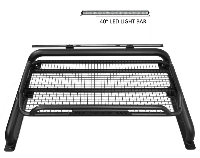 Atlas Roll Bar Kit <br>19-23 Ford Ranger
