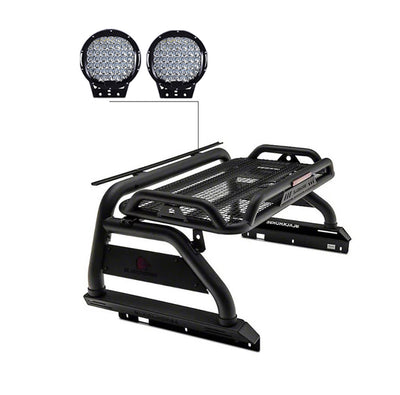 Atlas Roll Bar Kit <br>19-23 Ford Ranger