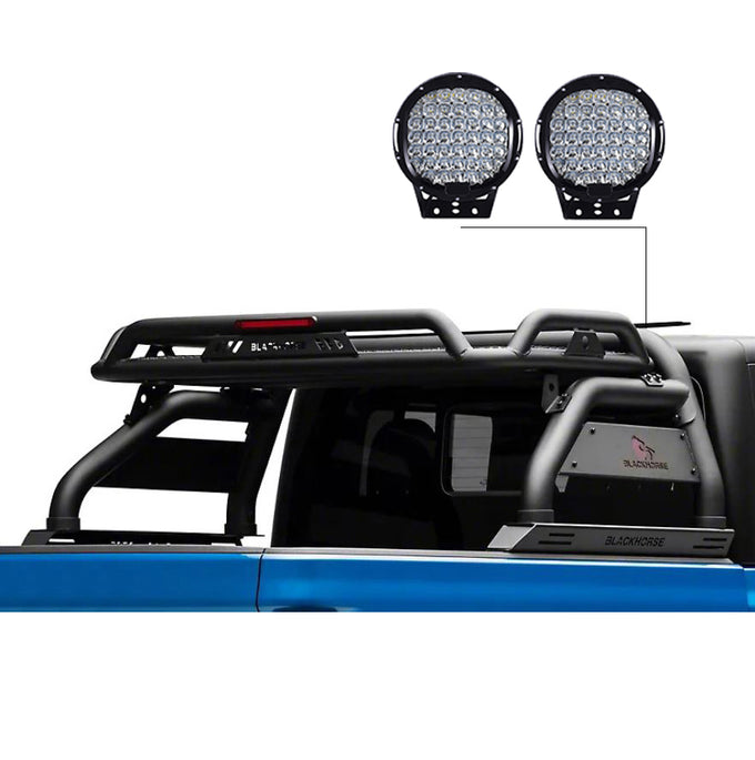 Atlas Roll Bar Kit <br>19-23 Ford Ranger