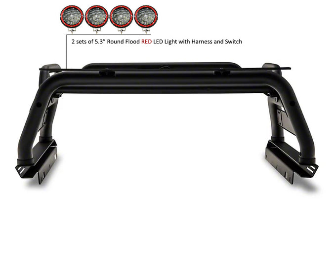 Atlas Roll Bar Kit <br>19-23 Ford Ranger