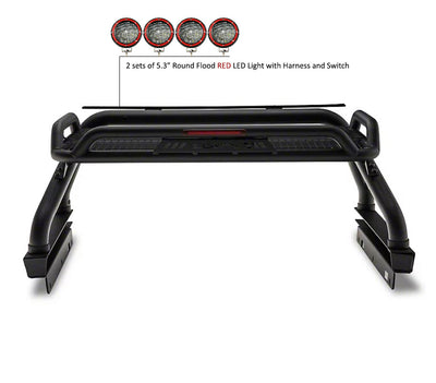 Atlas Roll Bar Kit <br>19-23 Ford Ranger