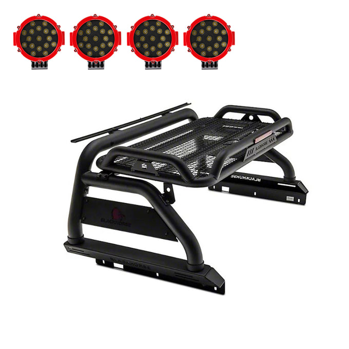 Atlas Roll Bar Kit <br>19-23 Ford Ranger