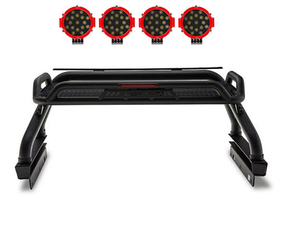 Atlas Roll Bar Kit <br>19-23 Ford Ranger
