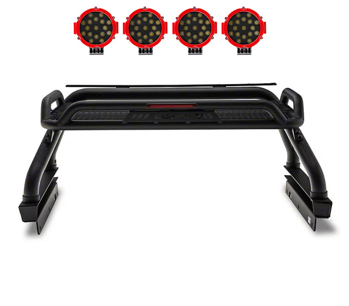 Atlas Roll Bar Kit <br>19-23 Ford Ranger