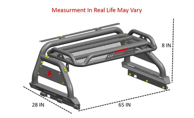 Atlas Roll Bar <br>19-23 Ford Ranger
