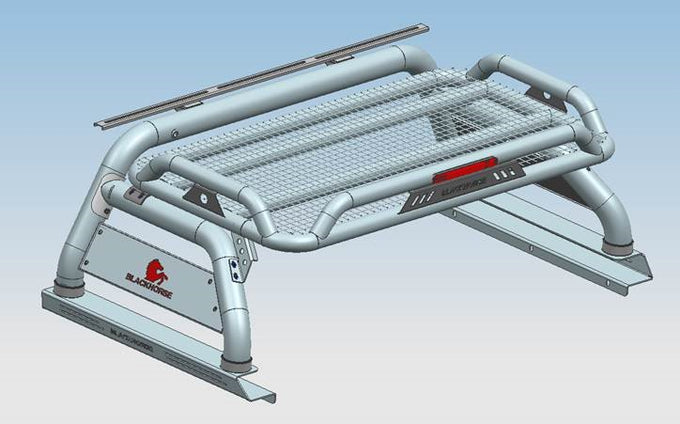 Atlas Roll Bar <br>19-23 Ford Ranger