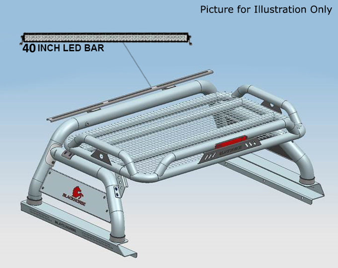 Atlas Roll Bar Kit <br>20-23 Jeep Gladiator