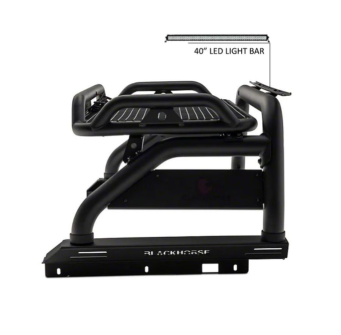Atlas Roll Bar Kit <br>20-23 Jeep Gladiator
