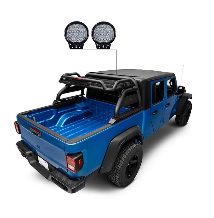 Atlas Roll Bar Kit <br>20-23 Jeep Gladiator