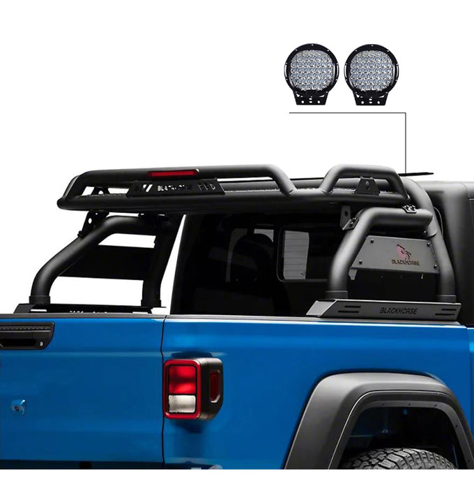 Atlas Roll Bar Kit <br>20-23 Jeep Gladiator