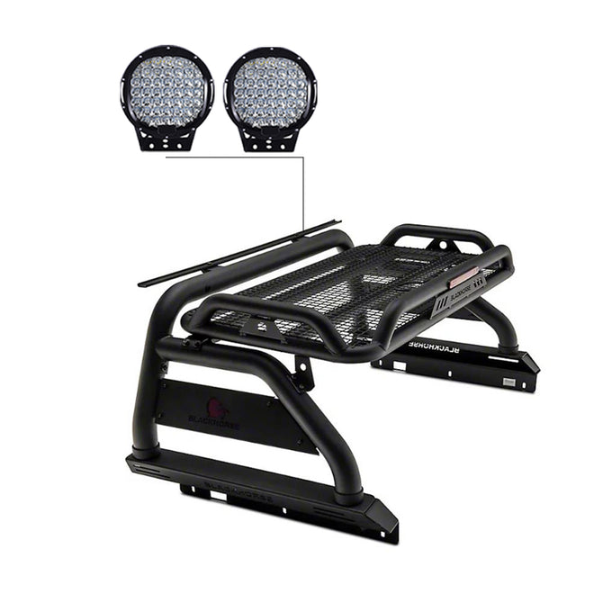 Atlas Roll Bar Kit <br>20-23 Jeep Gladiator