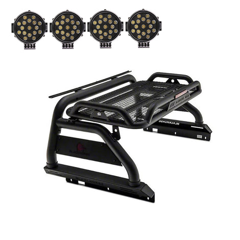 Atlas Roll Bar Kit <br>20-23 Jeep Gladiator