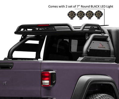 Atlas Roll Bar Kit <br>20-23 Jeep Gladiator