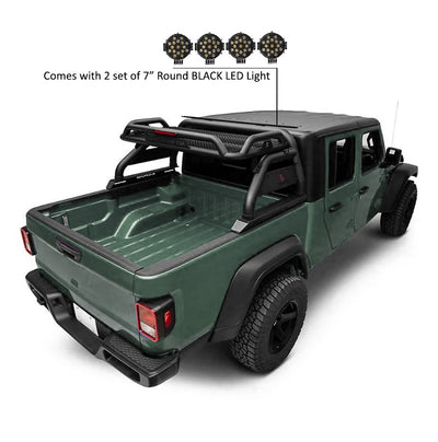 Atlas Roll Bar Kit <br>20-23 Jeep Gladiator