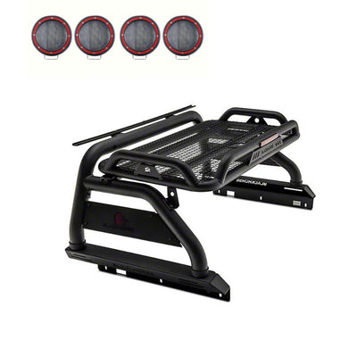 Atlas Roll Bar Kit <br>20-23 Jeep Gladiator