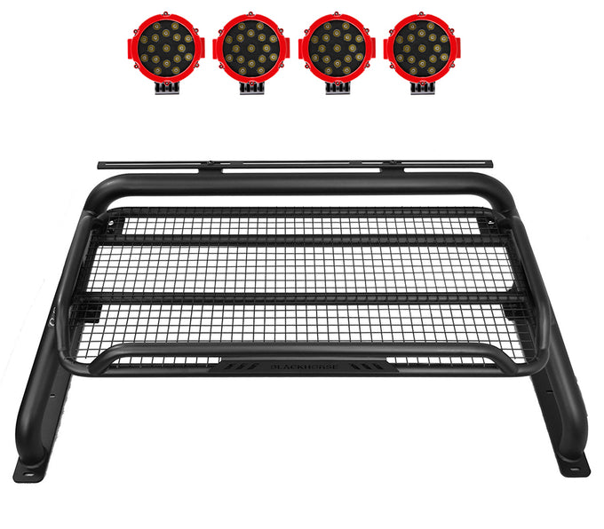 Atlas Roll Bar Kit <br>20-23 Jeep Gladiator