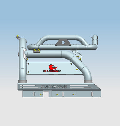 Atlas Roll Bar <br>20-23 Jeep Gladiator