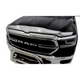 Aeroskin Flush Mount Chrome Hood Protector <br>19-22 Ram 1500