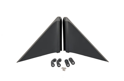 Foiler Wind Diffuser <br>13-16 Porsche Boxster, 13-21 911