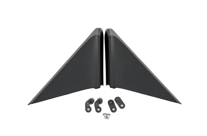 Foiler Wind Diffuser <br>13-16 Porsche Boxster, 13-21 911
