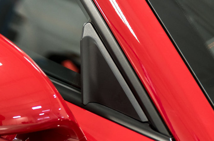 Foiler Wind Diffuser <br>13-16 Porsche Boxster, 13-21 911