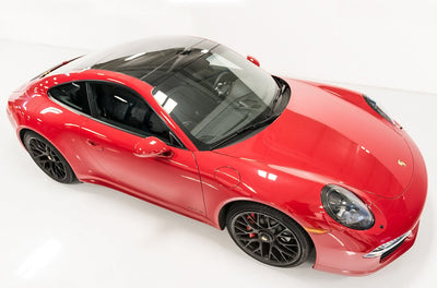 Foiler Wind Diffuser <br>13-16 Porsche Boxster, 13-21 911