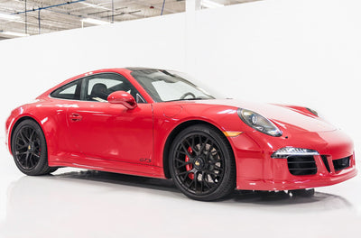 Foiler Wind Diffuser <br>13-16 Porsche Boxster, 13-21 911